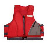 Extrasport life jackets  are sold in Shipstore