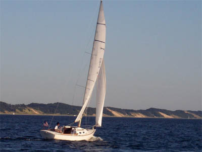 sailboat charter grand haven michigan