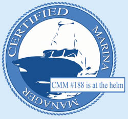 Certified Marina Manager